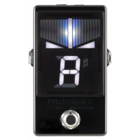Korg Pitchblack X accordeur au format pédale - Vue 1
